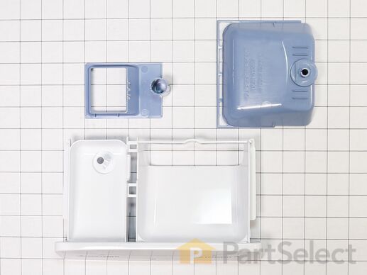 11720034-1-M-Samsung-DC97-16963G-Detergent Dispenser Drawer