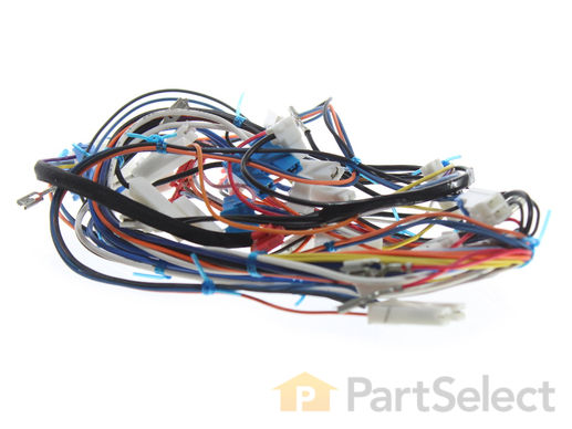 11720652-1-M-Samsung-DE96-01045A-Main Wire Harness Assembly