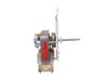 Convection Fan Motor Assembly – Part Number: DG96-00110E Convection Fan Motor Assembly – Part Number: DG96-00110E
