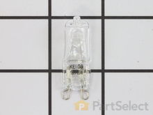 Whirlpool WMH31017HZ4 Light Bulb (40w 125v) Genuine OEM