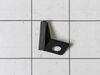 11722996-1-S-Whirlpool-W10810989-Vent Grille Mounting Clip - Left Side - Black