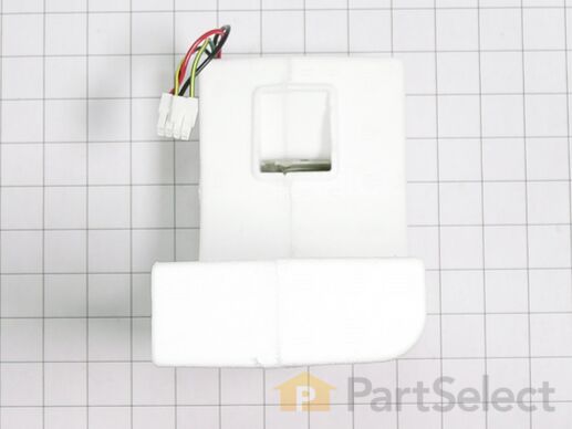 11723079-1-M-Whirlpool-W10814173-Damper Control Assembly