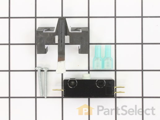 11723153-1-M-Whirlpool-W10820036-Washer Lid Switch