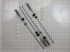 11723157-1-S-Whirlpool-W10820048-Suspension Rod Kit - Set of 4