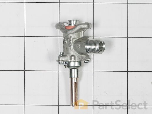 11726263-1-M-Whirlpool-W10831822-Burner valve
