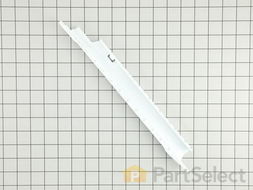 11726971-1-M-GE-WR72X21684- RAIL PAN SNACK Right Hand