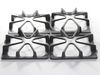 11727932-1-S-Whirlpool-W10837340-Grate Kit of 4 - Gray