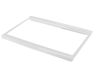 Glass Shelf – Part Number: W10837901 Glass Shelf – Part Number: W10837901