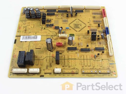 11729046-1-M-Samsung-DA92-00384N- Assembly PCB MAIN;LED TOUCH, NO DISP.,AW1-12