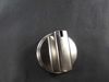 11729081-3-S-GE-WB03X24818-Knob - Stainless