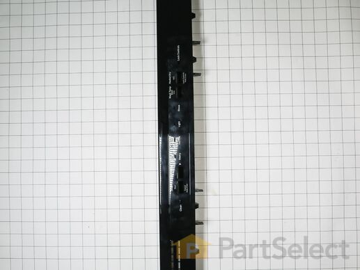 11729210-1-M-GE-WD34X22254- PANEL CONTROL Assembly