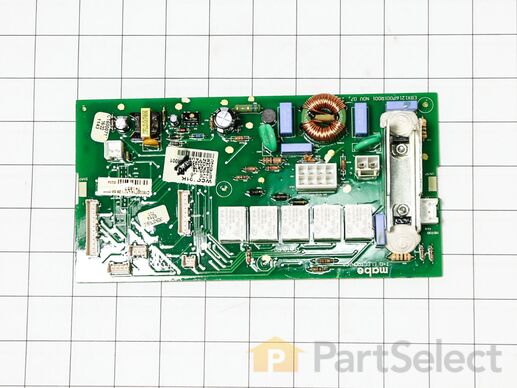 11729478-1-M-GE-WH12X22744-BOARD CONTROL Assembly