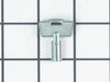 KitchenAid Compactor Key – Part Number: W10851492