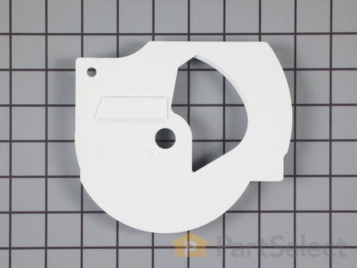 11731223-1-M-Whirlpool-W10852691-Refrigerator Floating Baffle