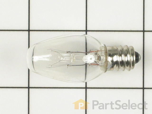 Whirlpool W10857122 Light Bulb (AP5999271) 