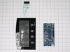 11731474-1-S-Whirlpool-W10860143-Dispenser Control Board with Touchpad - Black