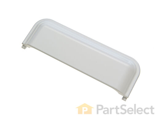 11731583-1-M-Whirlpool-W10861225-Dryer Handle (White)
