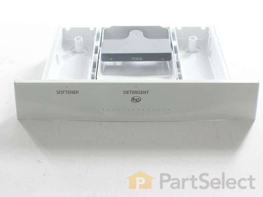 Drawer Assembly, White – Part Number: W10861667