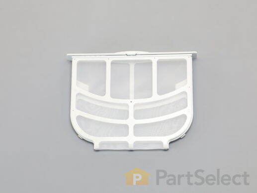 11732672-1-M-LG-ADQ74233201-Dryer Filter Assembly Lint