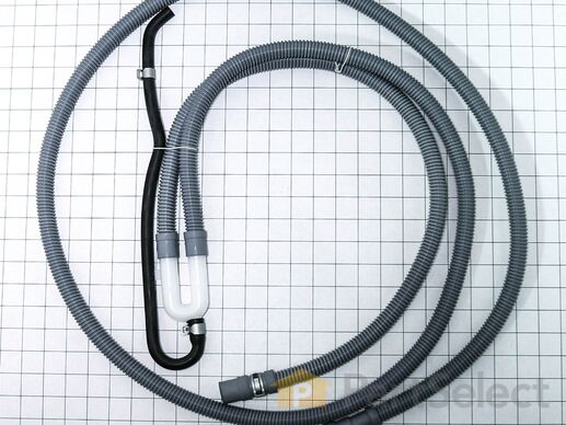 11732679-1-M-LG-AEM69493807-Drain Hose Assembly