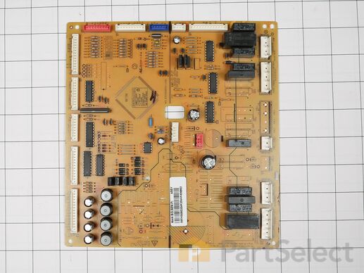 11733271-1-M-Samsung-DA92-00384K-Assembly PCB MAIN;LED TOUCH,
