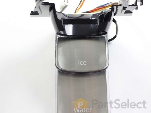 11733466-1-M-Samsung-DA97-12628N-Ice Dispenser Chute Assembly
