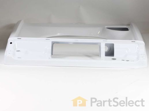 11734913-1-M-Samsung-DC63-01418G-Top Cover Panel - White