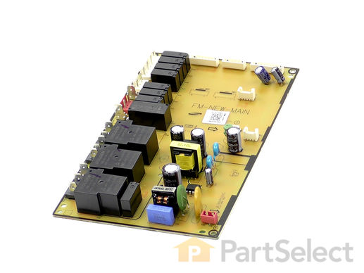 11735626-1-M-Samsung-DE92-03960A-Main Electronic Control Board Assembly
