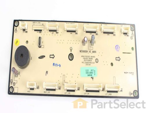 11735634-1-M-Samsung-DE92-03968A-Main Power Control Board Assembly