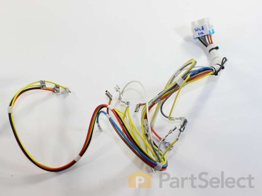 11735898-1-M-Samsung-DG96-00343A-Main Wire Harness