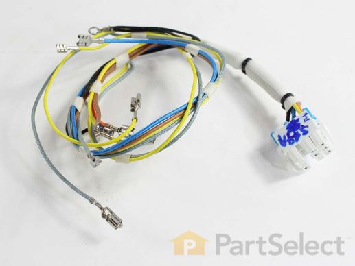11735899-1-M-Samsung-DG96-00344A-Wire Harness Assembly