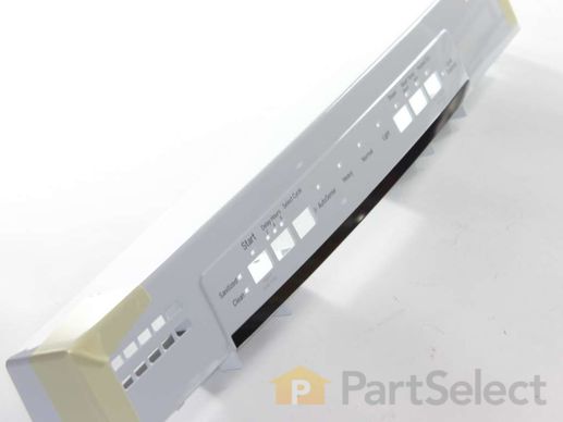 11736597-1-M-GE-WD34X22257- PANEL CONTROL Assembly