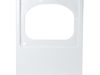 FRONT PANEL WHITE – Part Number: WE20X25260