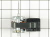 11738242-2-S-Whirlpool-WP10513803-Freezer Evaporator Fan Motor 115v 60hz