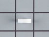 11738296-2-S-Whirlpool-WP1119007-Refrigerator Single Flat Spacer