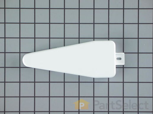 11738311-1-M-Whirlpool-WP1129262-Refrigerator Upper Hinge Cover