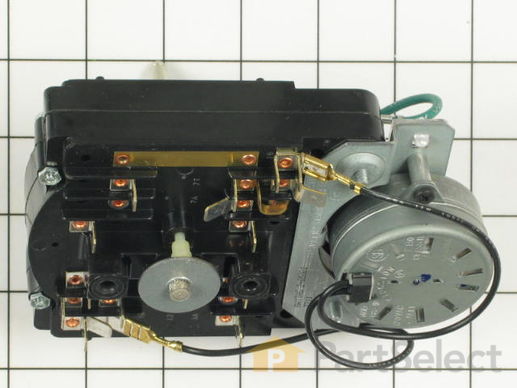 11738775-1-M-Whirlpool-WP205001-Washer Timer