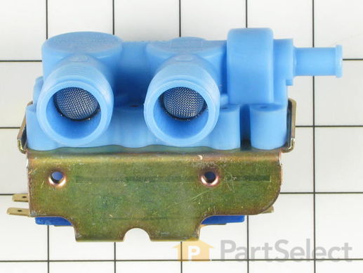 11738782-1-M-Whirlpool-WP206413-Direct Current Water Inlet Valve - 24V