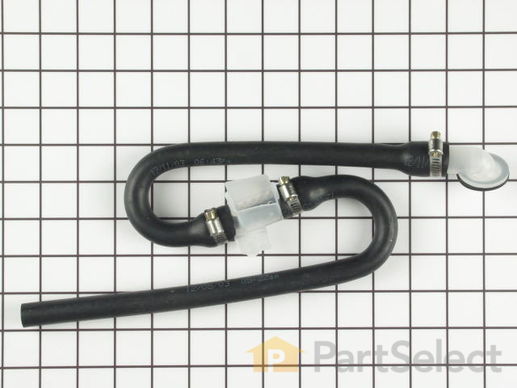 11738785-1-M-Whirlpool-WP206680-Injector Hose with Air Gap