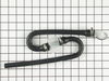11738785-1-S-Whirlpool-WP206680-Injector Hose with Air Gap