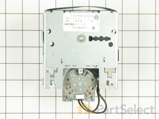 11738810-1-M-Whirlpool-WP21001325-Washer Timer