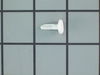 Refrigerator Button Plug (White) – Part Number: WP2151652 Refrigerator Button Plug (White) – Part Number: WP2151652