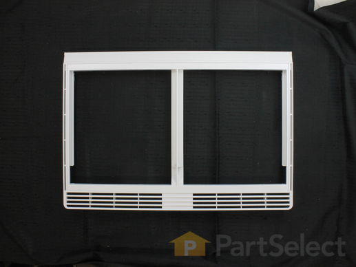 11738905-1-M-Whirlpool-WP2151749-Crisper Drawer Shelf Frame - Glass NOT Included