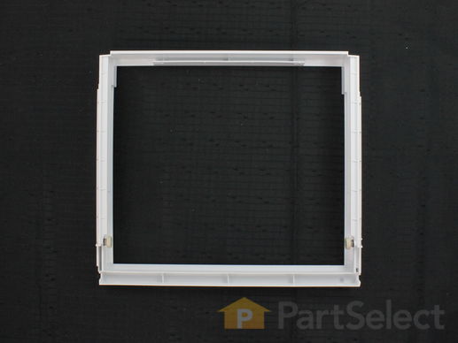 11738944-1-M-Whirlpool-WP2161491-Refrigerator Meat Drawer Cover And Shelf Frame