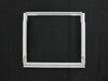 Refrigerator Meat Drawer Cover And Shelf Frame – Part Number: WP2161491 Refrigerator Meat Drawer Cover And Shelf Frame – Part Number: WP2161491