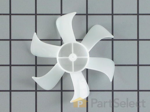 11738954-1-M-Whirlpool-WP2163777-Evaporator Fan Blade