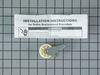 11738962-1-S-Whirlpool-WP2166108-Refrigerator Front Roller