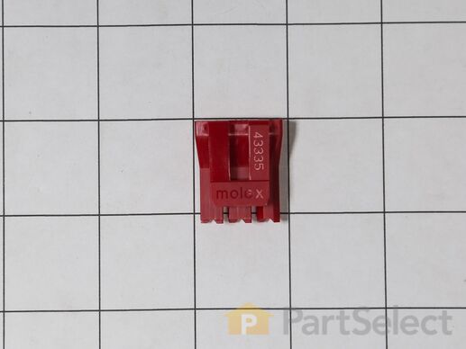 Washer Wire Connector – Part Number: WP2172937