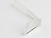 Humidity Control Slide - Clear – Part Number: WP2179342