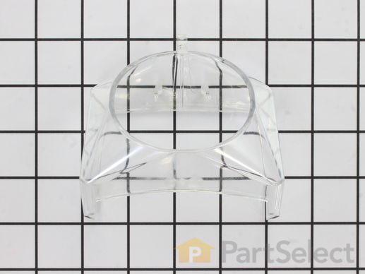 11739026-1-M-Whirlpool-WP2180224-Refrigerator Ice Guide